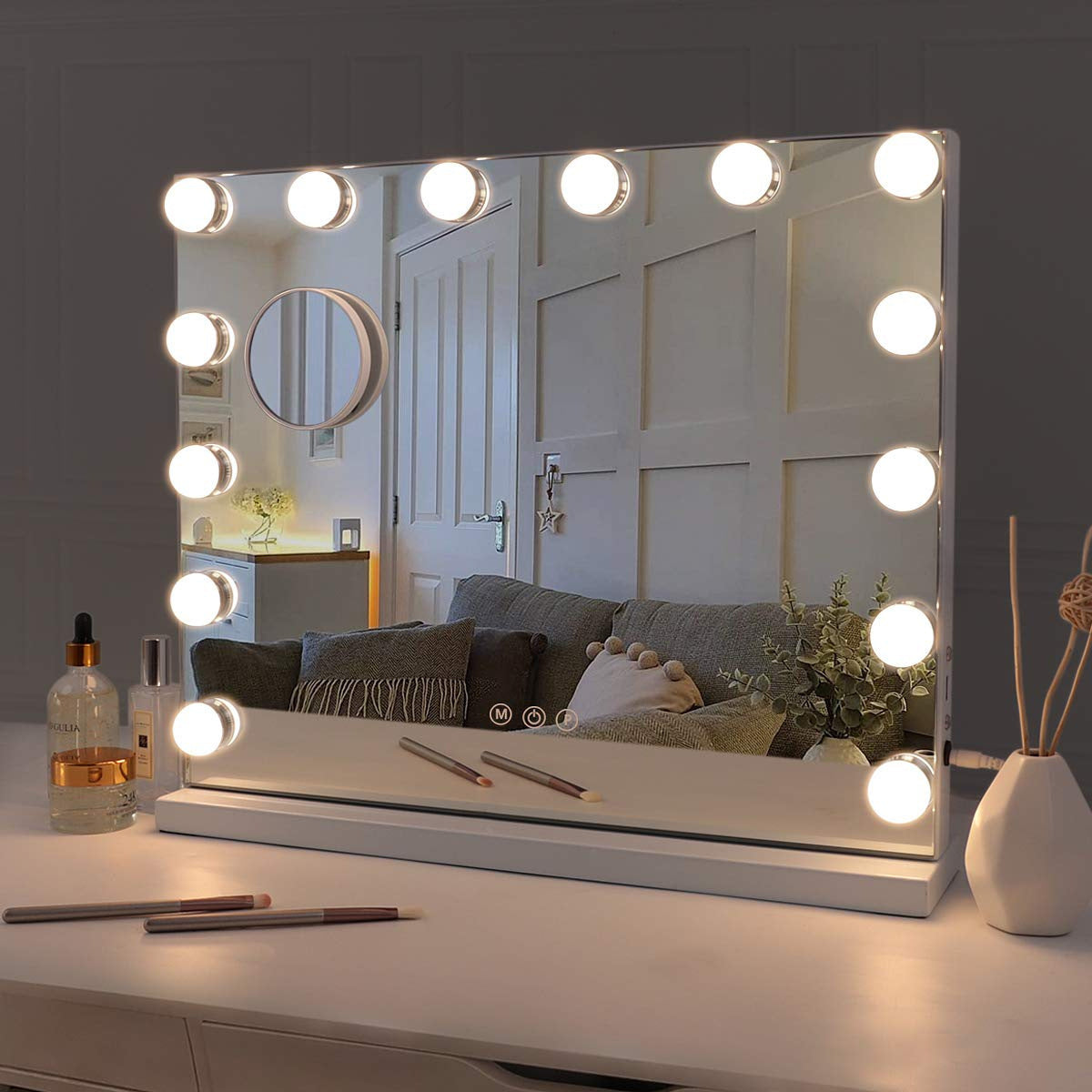 Lumera Tabletop Vanity