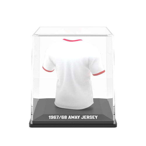 Benfica 67/68 - Away