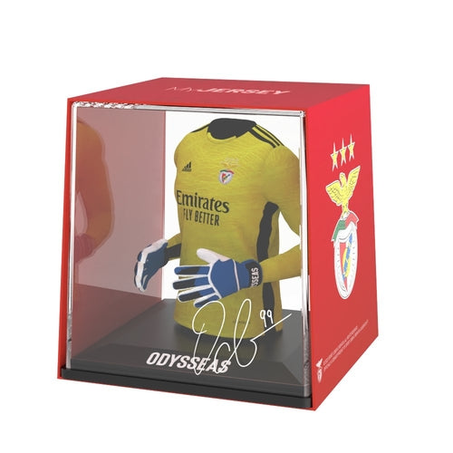 Vlachodimos - Benfica