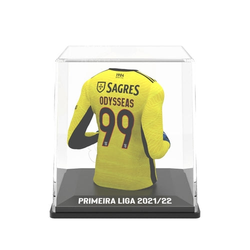 Vlachodimos - Benfica