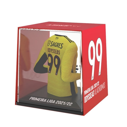 Vlachodimos - Benfica